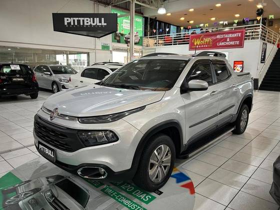 FIAT TORO 1.8 16V EVO FLEX FREEDOM AT6 FIAT TORO 1.8 16V EVO FLEX FREEDOM AT6